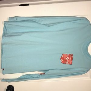 Long sleeve “Let It Snow” simply southern shirt